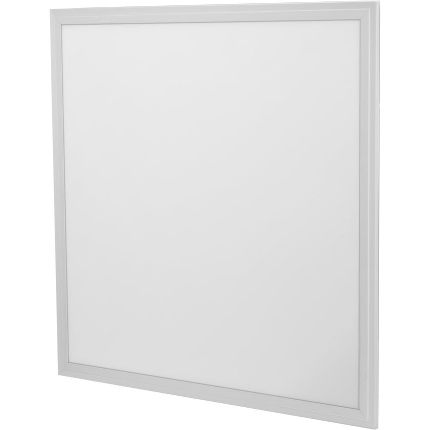 LED Bathroom surface-mounted panel LED/40W/230V 4000K 59,5x59,5 cm IP65 white