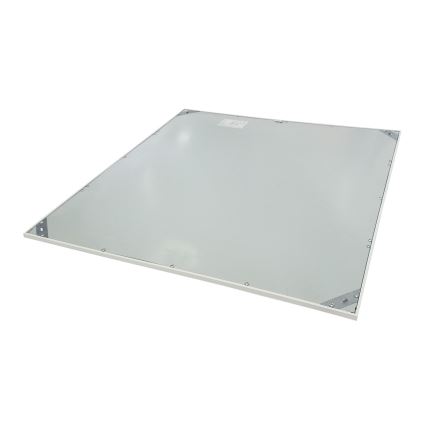LED Bathroom surface-mounted panel LED/40W/230V 4000K 59,5x59,5 cm IP65 white