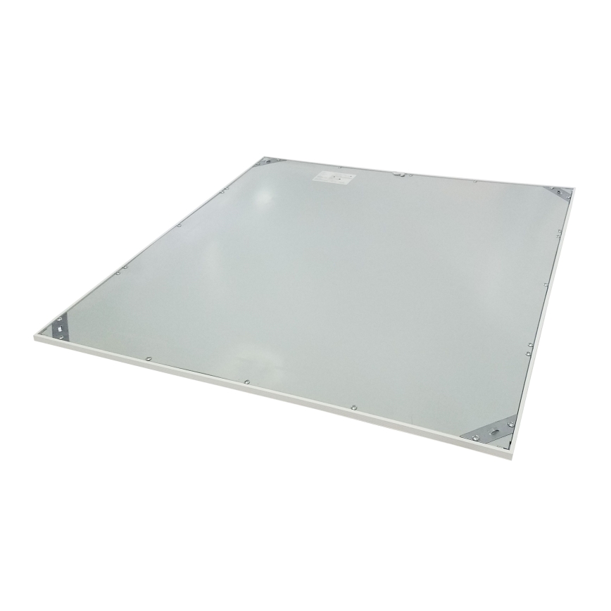 LED Bathroom surface-mounted panel LED/40W/230V 4000K 59,5x59,5 cm IP65 white