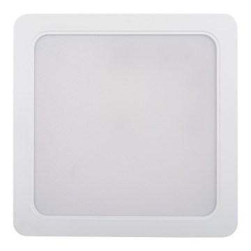 LED Bathroom Recessed Ceiling Light TAVO LED/24W/230V 3000/4000/6000K 22x22 cm IP44 White