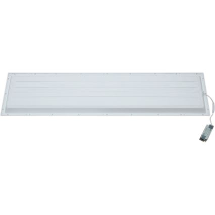 LED Dimmable Bathroom Suspended Ceiling Panel STELLA LED/28/32/36/40W/230V 30x120 cm CRI 90 IP44 White