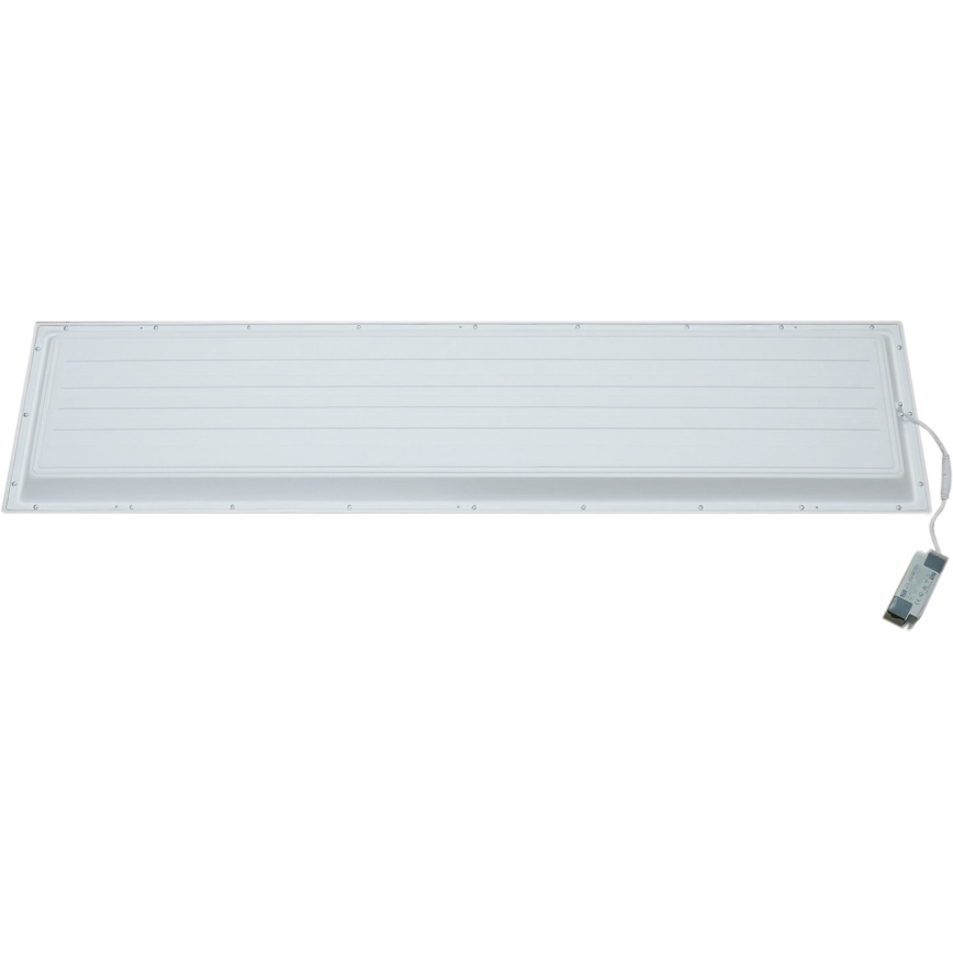 LED Dimmable Bathroom Suspended Ceiling Panel STELLA LED/28/32/36/40W/230V 30x120 cm CRI 90 IP44 White