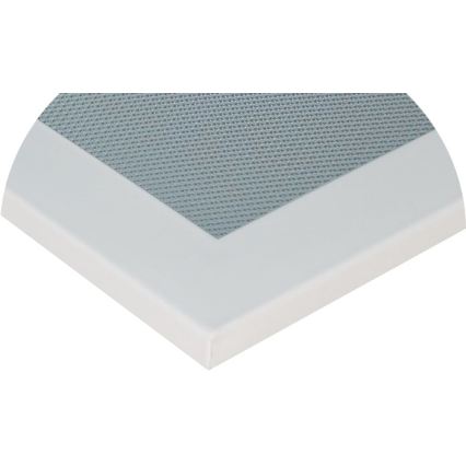 LED Dimmable Bathroom Suspended Ceiling Panel STELLA LED/28/32/36/40W/230V 30x120 cm CRI 90 IP44 White