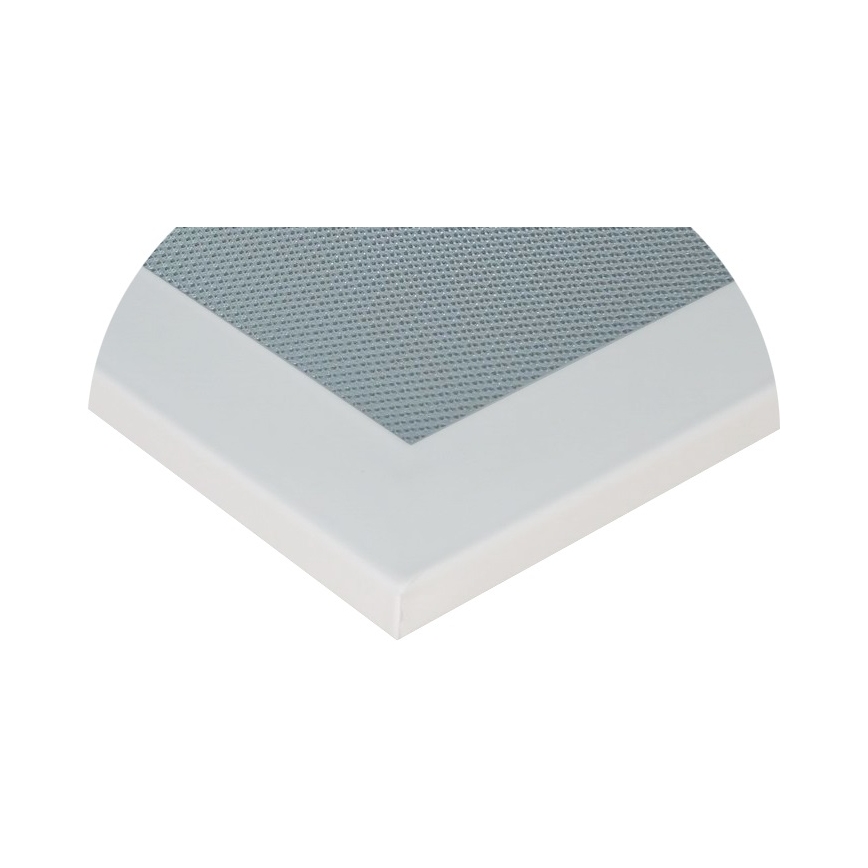 LED Dimmable Bathroom Suspended Ceiling Panel STELLA LED/28/32/36/40W/230V 30x120 cm CRI 90 IP44 White
