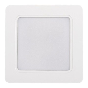 LED Bathroom recessed downlight TAVO LED/9W/230V 3000/4000/6000K 12x12 cm IP44 white