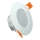 LED Bathroom recessed light BONO LED/7W/230V 3000K IP65 white
