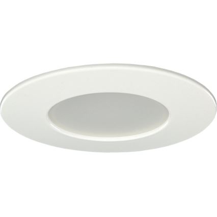 LED Bathroom recessed light BONO LED/7W/230V 3000K IP65 white