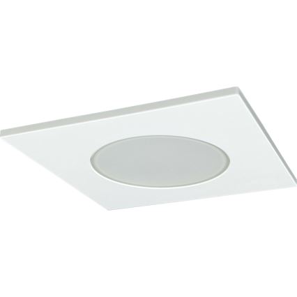 LED Bathroom recessed light BONO LED/8W/230V 3000K IP65 white