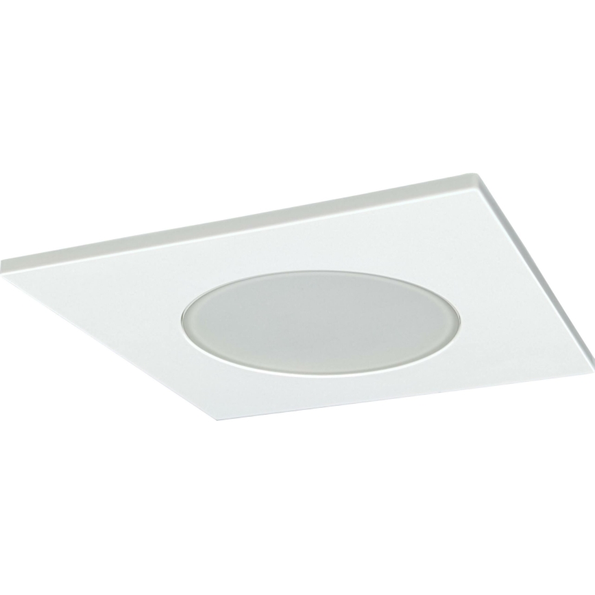 LED Bathroom recessed light BONO LED/8W/230V 4000K IP65 white