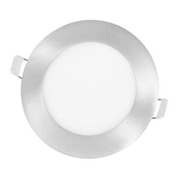 LED Bathroom recessed light LADA LED/6W/230V 4100K IP44