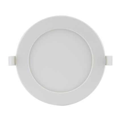 LED Bathroom recessed light LED/12W/230V 3000/4000/6000K IP44