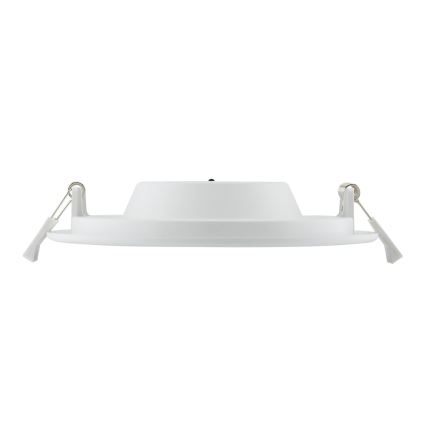 LED Bathroom recessed light LED/12W/230V 3000/4000/6000K IP44