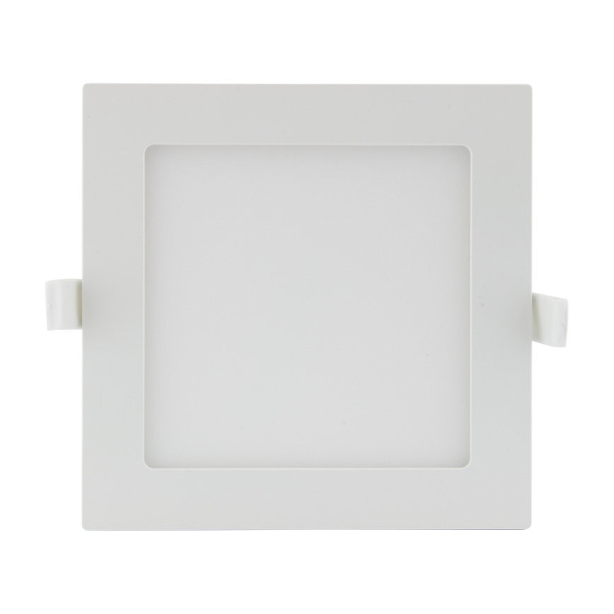 LED Bathroom recessed light LED/12W/230V 3000/4000/6000K IP44