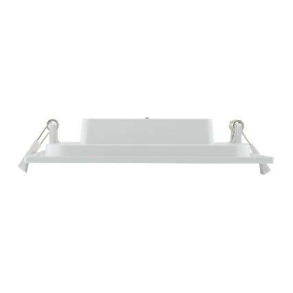 LED Bathroom recessed light LED/12W/230V 3000/4000/6000K IP44