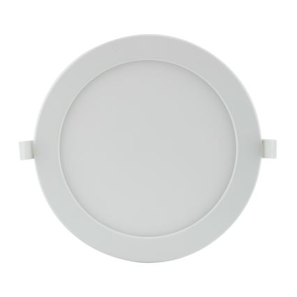 LED Bathroom recessed light LED/18W/230V 3000/4000/6000K IP44