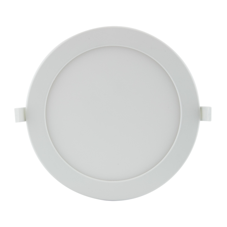 LED Bathroom recessed light LED/18W/230V 3000/4000/6000K IP44