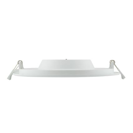LED Bathroom recessed light LED/18W/230V 3000/4000/6000K IP44