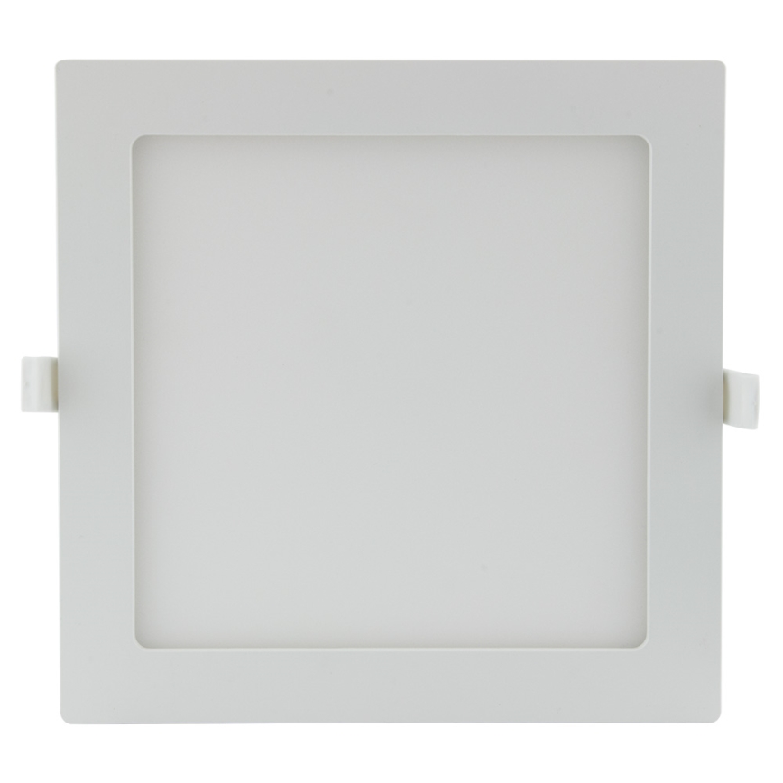 LED Bathroom recessed light LED/18W/230V 3000/4000/6000K IP44
