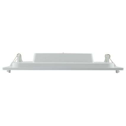 LED Bathroom recessed light LED/18W/230V 3000/4000/6000K IP44