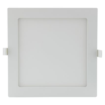 LED Bathroom recessed light LED/24W/230V 3000/4000/6000K IP44