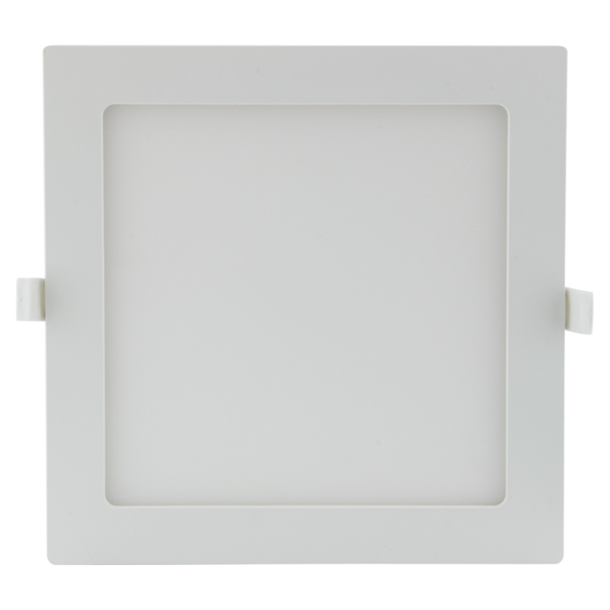 LED Bathroom recessed light LED/24W/230V 3000/4000/6000K IP44