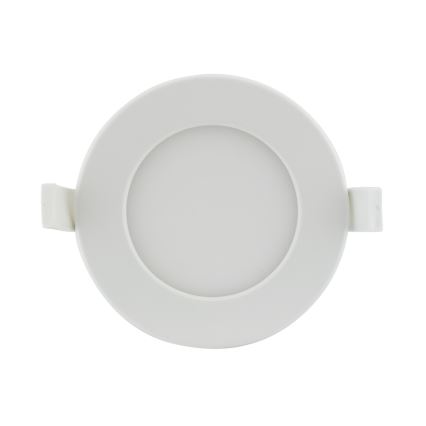 LED Bathroom recessed light LED/6W/230V 3000/4000/6000K IP44