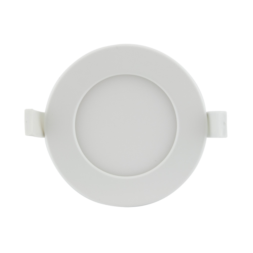 LED Bathroom recessed light LED/6W/230V 3000/4000/6000K IP44