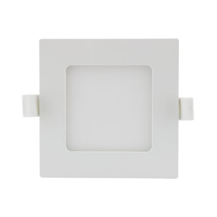 LED Bathroom recessed light LED/6W/230V 3000/4000/6000K IP44