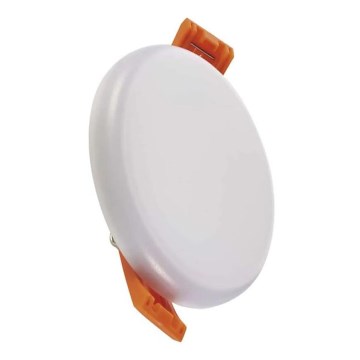 LED Bathroom recessed light LED/6W/230V IP65