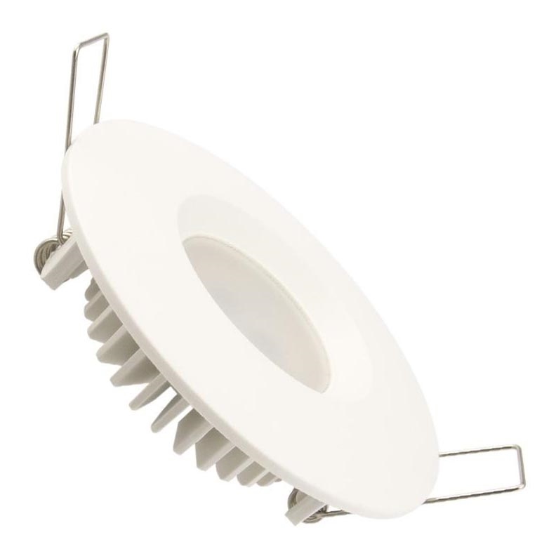 LED Bathroom recessed light LED/7W/230V 4000K white IP44