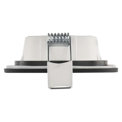 LED Bathroom recessed light LORI LED/4,5W/230V IP65 2700/4000K d. 8,5 cm black