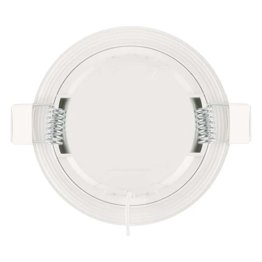 LED Bathroom recessed light LORI LED/4,5W/230V IP65 2700/4000K d. 8,5 cm white