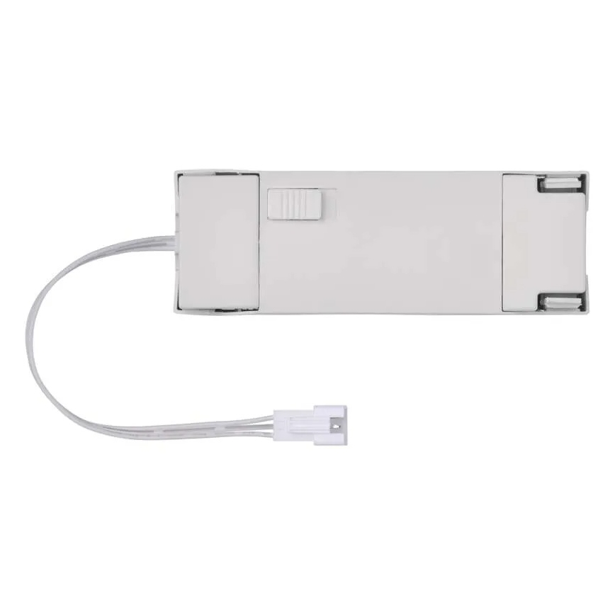 LED Bathroom recessed light LORI LED/4,5W/230V IP65 2700/4000K d. 8,5 cm white