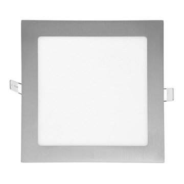 LED Bathroom recessed light RAFA LED/18W/230V 4100K IP44