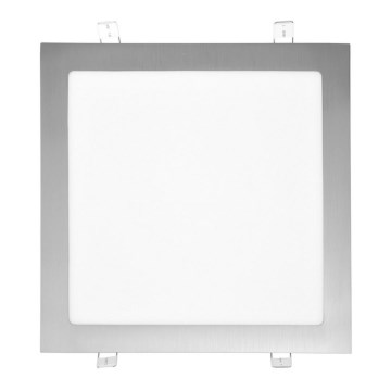 LED Bathroom recessed light RAFA LED/25W/230V 4100K IP44