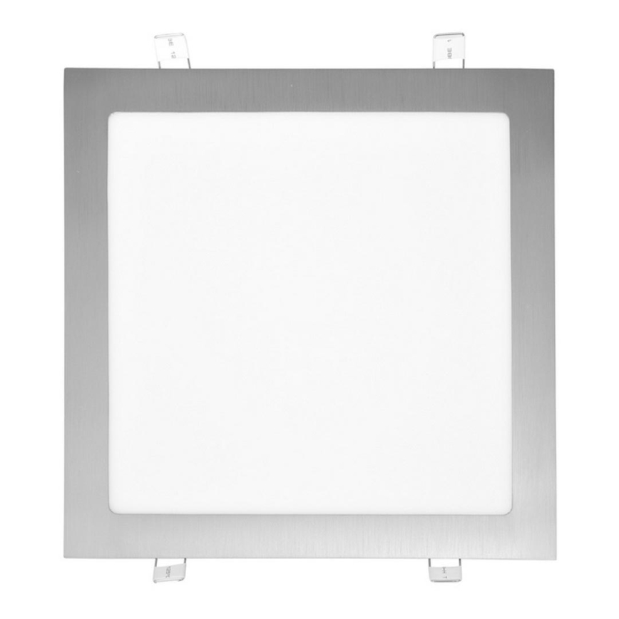 LED Bathroom recessed light RAFA LED/25W/230V 4100K IP44