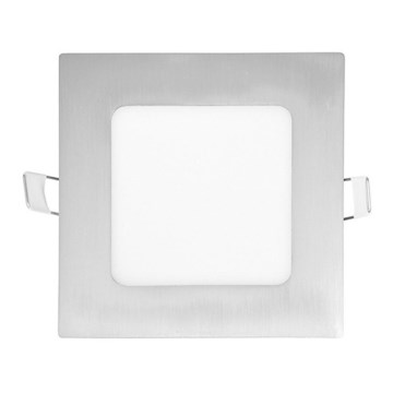 LED Bathroom recessed light RAFA LED/6W/230V 4100K IP44