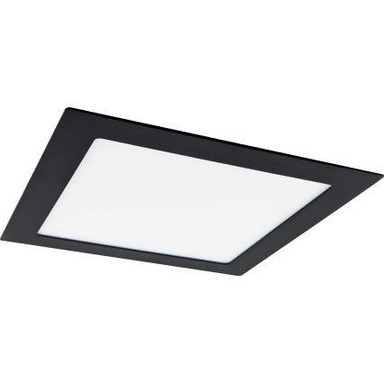 LED Bathroom recessed light VEGA LED/12W/230V 2800K 16,8 cm IP44