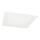 LED Bathroom recessed light VEGA LED/12W/230V 2800K 16,8 cm IP44 snow white