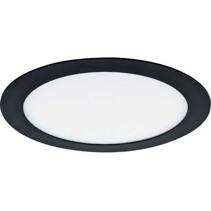 LED Bathroom recessed light VEGA LED/12W/230V 2800K d. 16,8 cm IP44