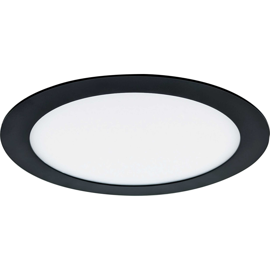 LED Bathroom recessed light VEGA LED/12W/230V 2800K d. 16,8 cm IP44