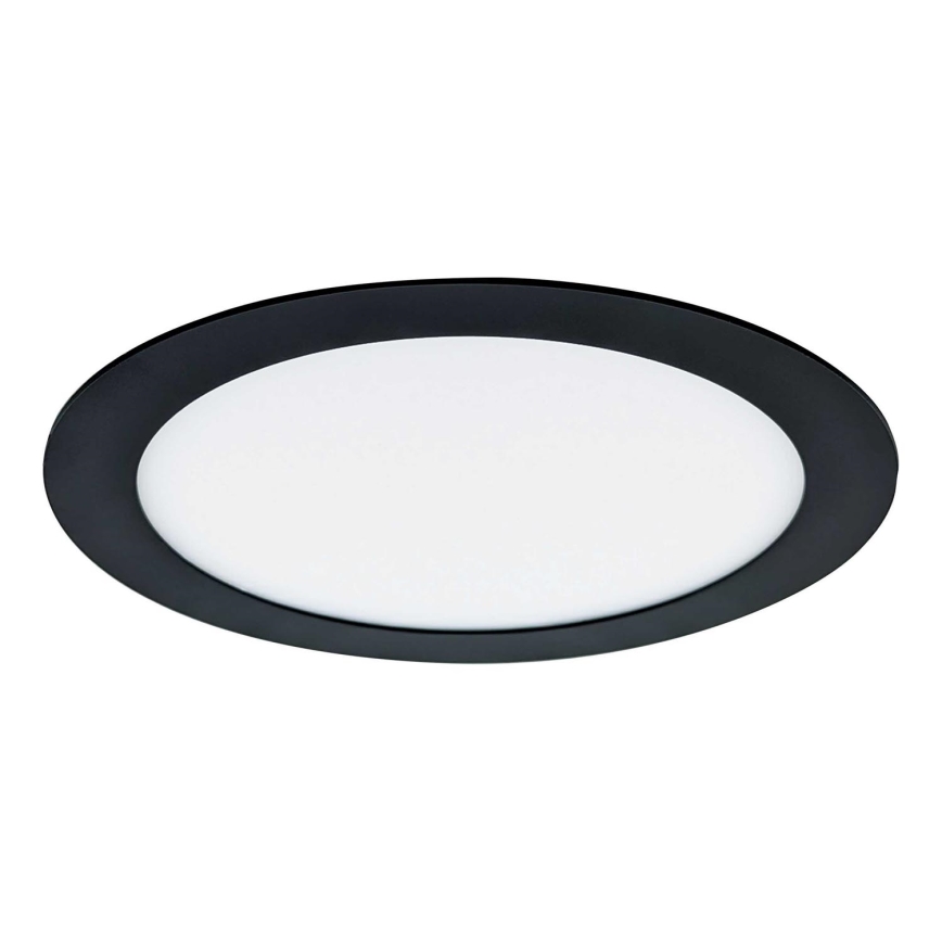 LED Bathroom recessed light VEGA LED/12W/230V 2800K d. 16,8 cm IP44