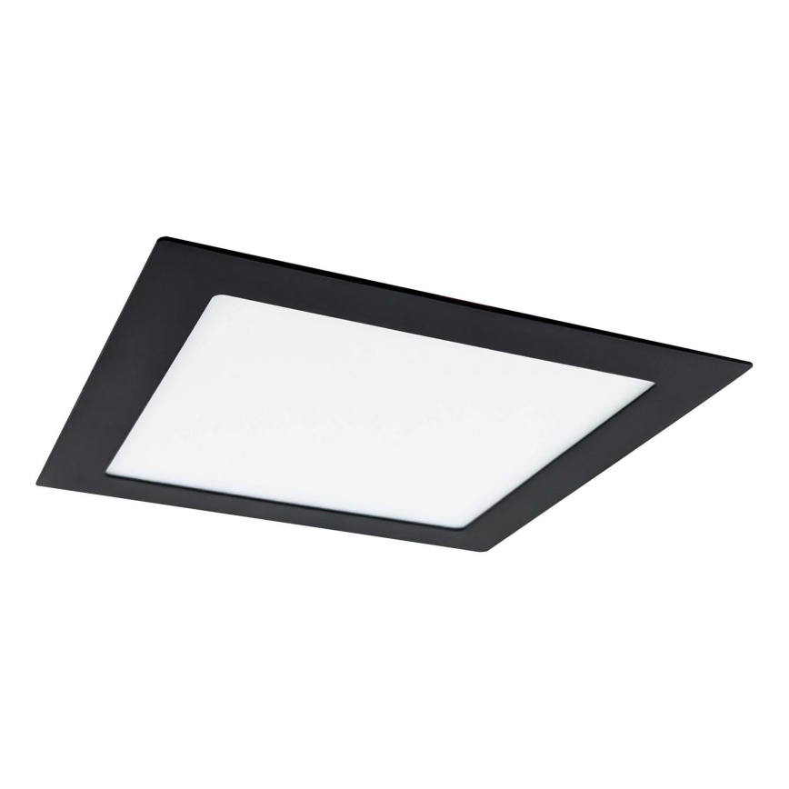 LED Bathroom recessed light VEGA LED/18W/230V 3800K 22,5 cm IP44