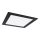 LED Bathroom recessed light VEGA LED/18W/230V 3800K 22,5 cm IP44