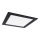 LED Bathroom recessed light VEGA LED/24W/230V 2800K 29,8 cm IP44