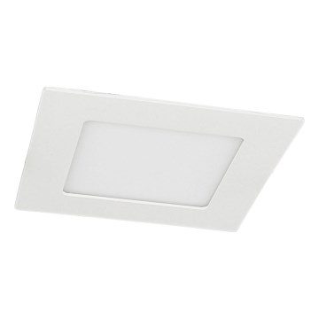 LED Bathroom recessed light VEGA LED/24W/230V 2800K d. 29,8 cm IP44