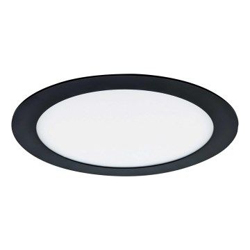 LED Bathroom recessed light VEGA LED/24W/230V 2800K d. 29,8 cm IP44