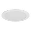 LED Bathroom recessed light VEGA LED/24W/230V 3800K d. 29,8 cm IP44