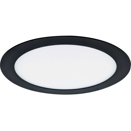 LED Bathroom recessed light VEGA LED/24W/230V 3800K d. 29,8 cm IP44