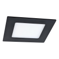 LED Bathroom recessed light VEGA LED/6W/230V 3800K 11,8 cm IP44